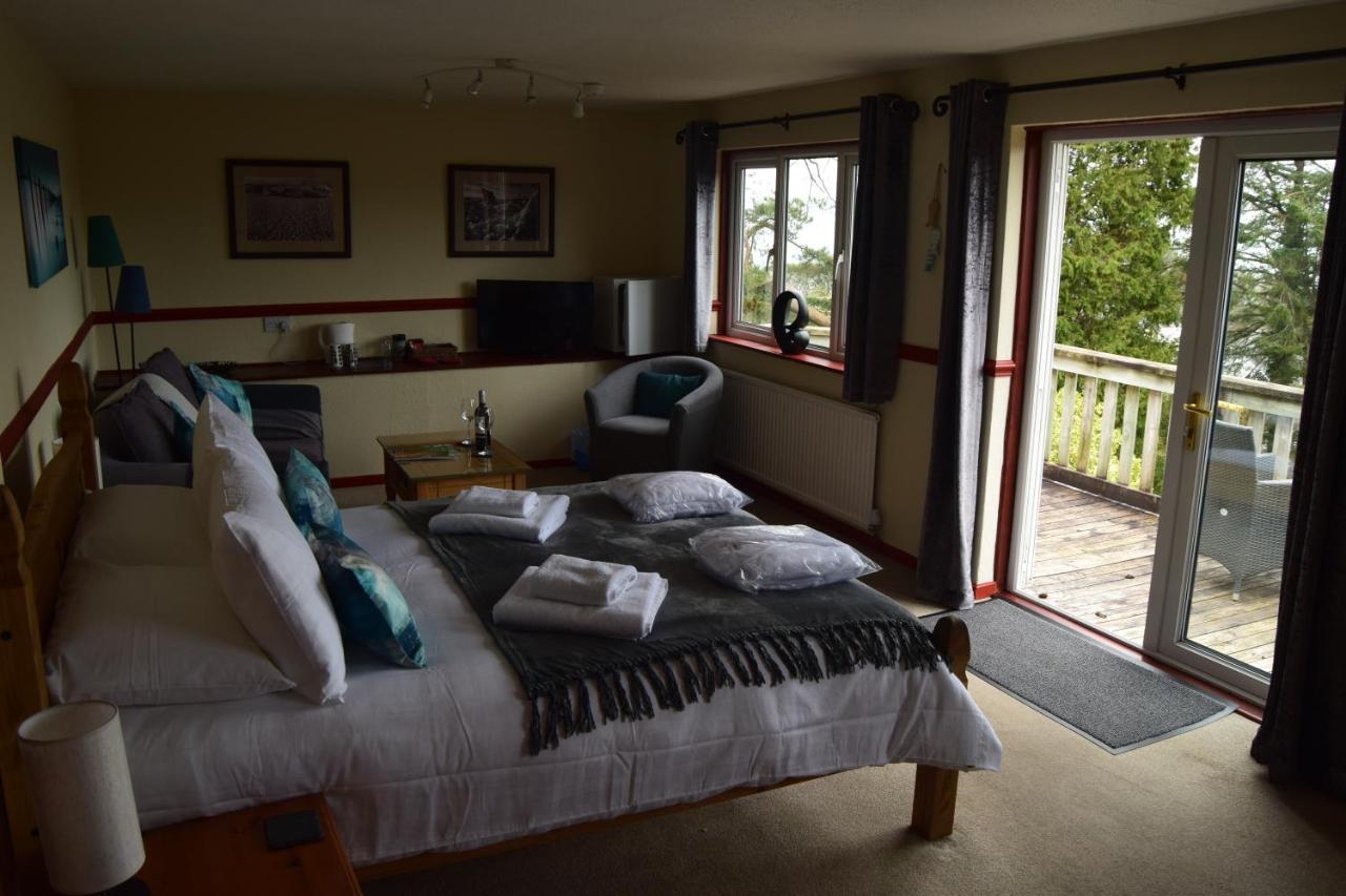 Cwmwennol Country House Saundersfoot Exterior photo